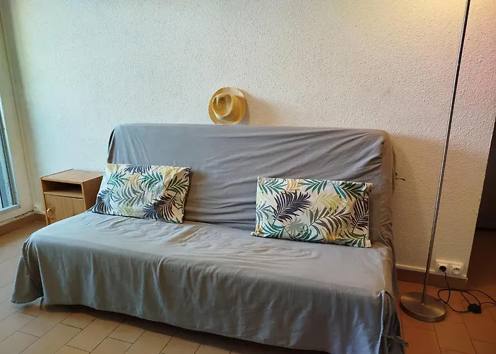 Appartement Avec Accès Direct Piscine Collective Et - 4fr503 Saint-Cyprien (Pyrenees-Orientales)